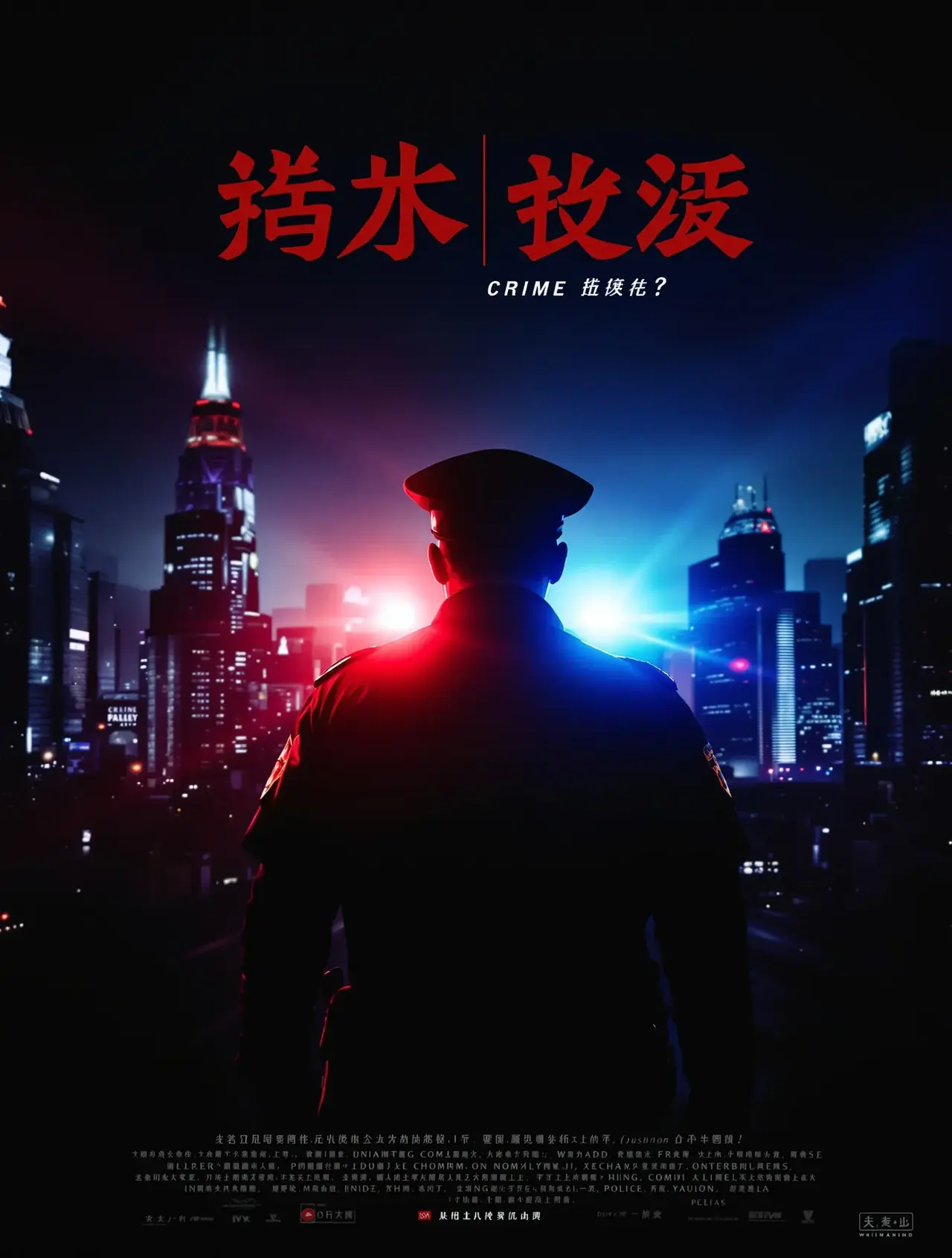 狂飙 - 风驰影院片源排行第2名 狂飙海报