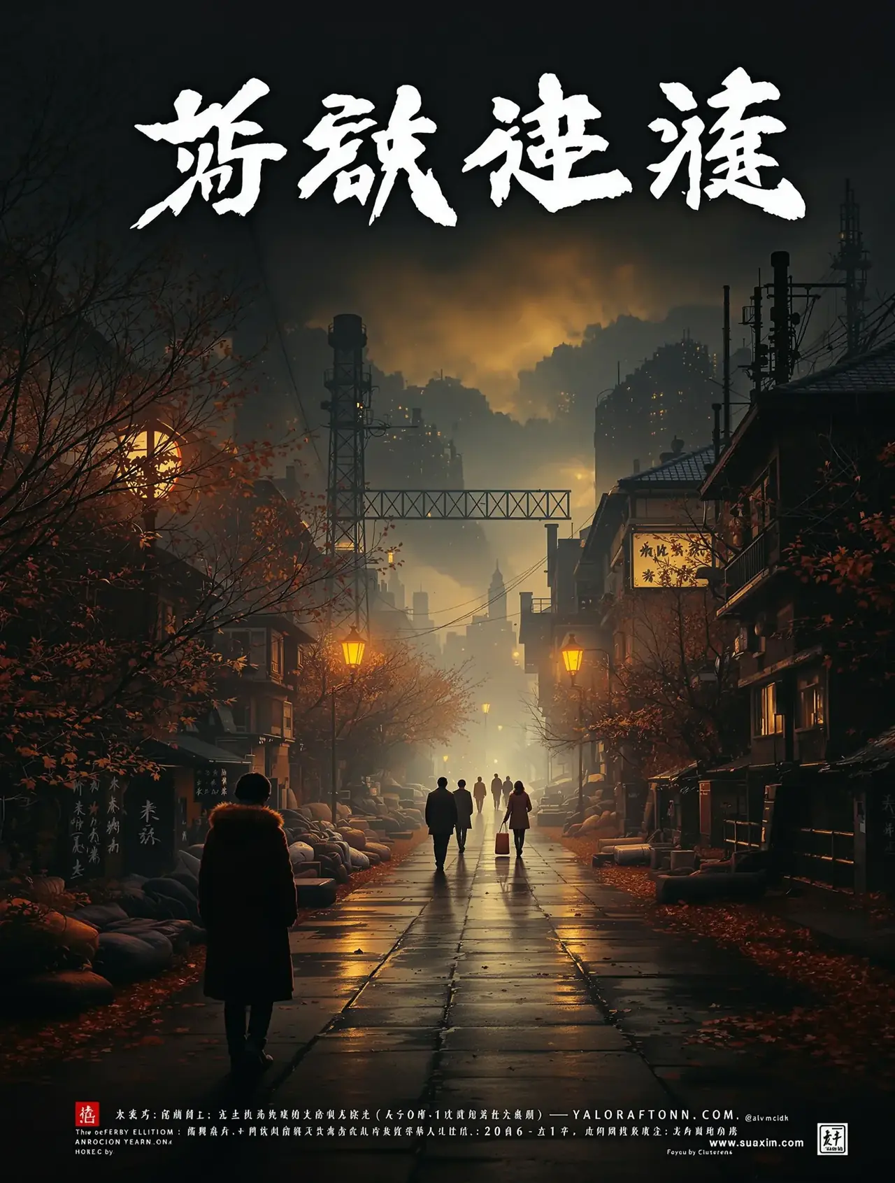 漫长的季节 - 风驰影院片源排行第4名 漫长的季节海报
