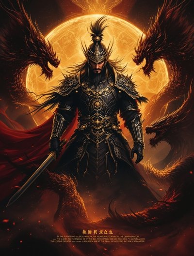 封神第一部 - 风驰影院在线观看 封神第一部电影海报封面
