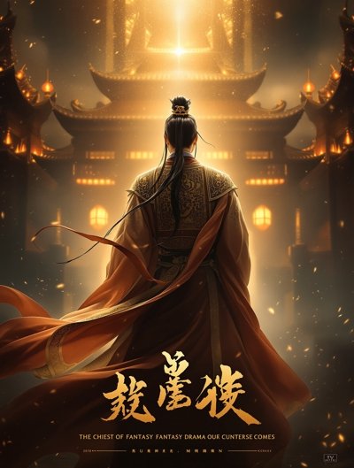 庆余年第二季 - 风驰影院片源排行第10名 庆余年第二季海报