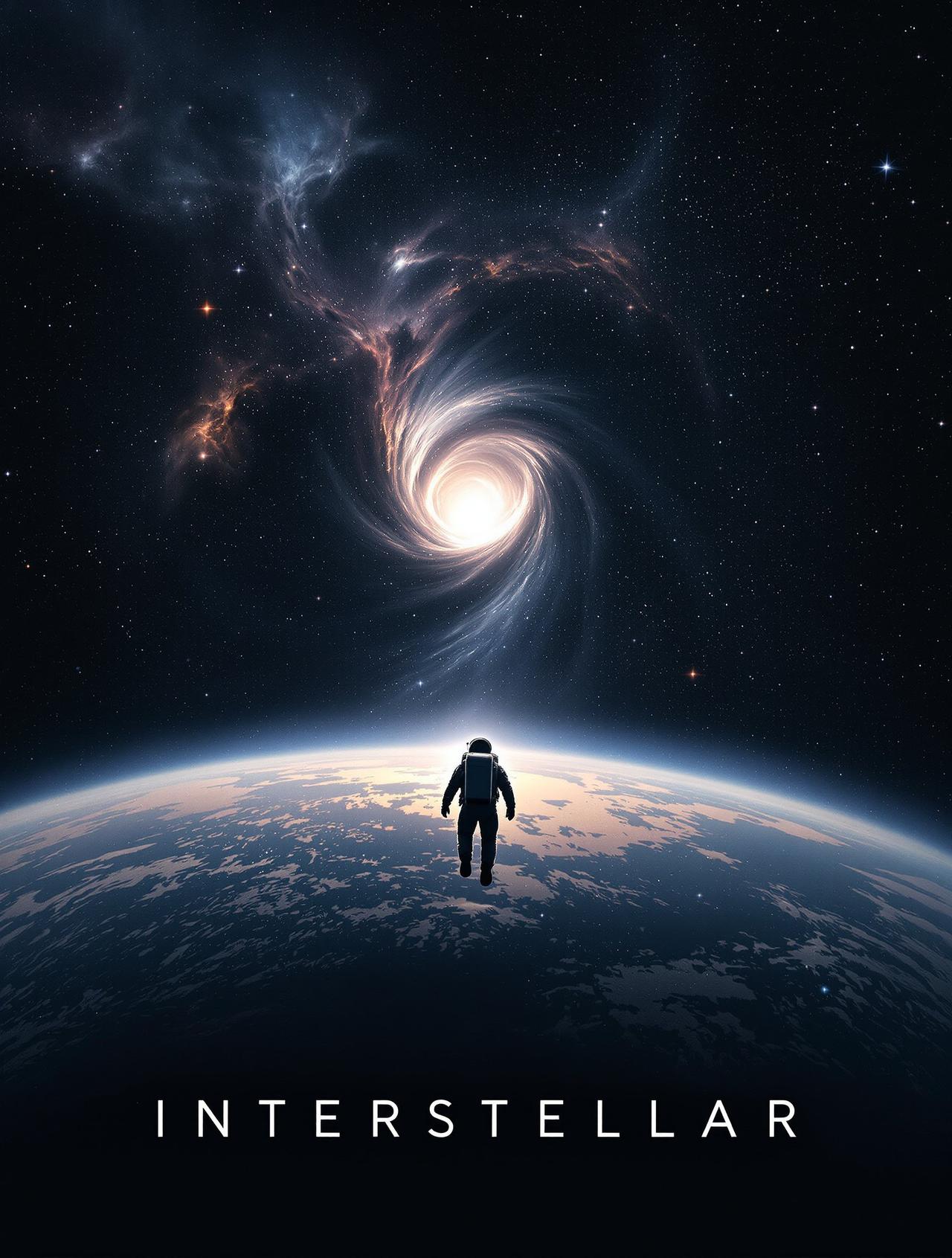 星际穿越 - 风驰影院在线观看 星际穿越电影海报封面